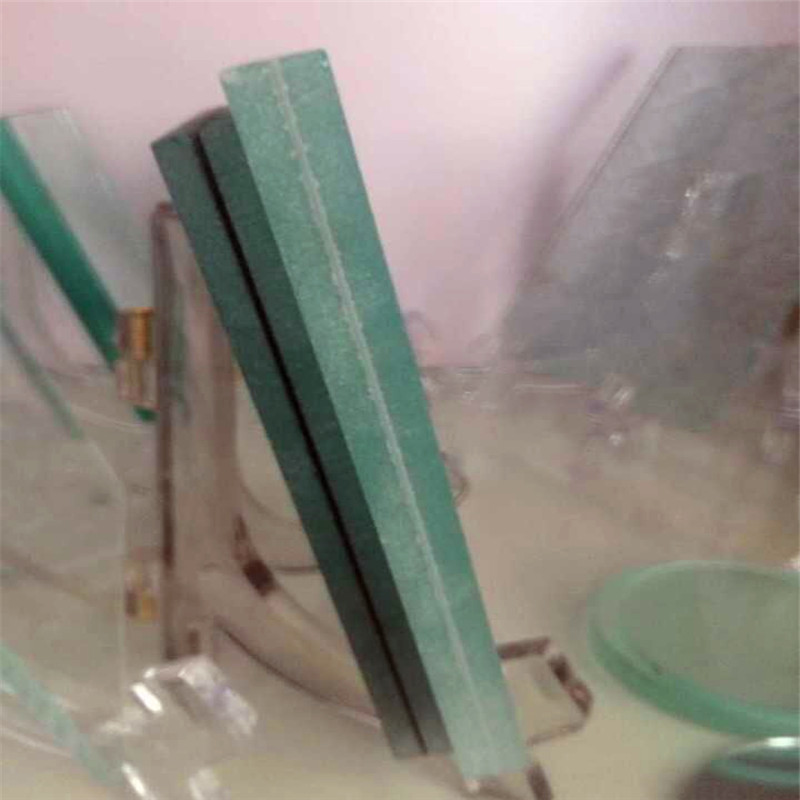 12mm Laminated Safety Decorative Glass with Sgp Interlayer