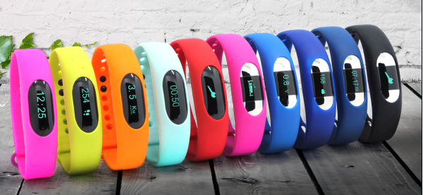 LED Smart Bracelet Bluetooth U8 Ios Android Smart Bracelet Watch 2015