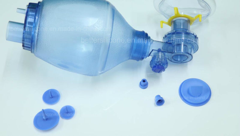 Manual Resuscitator Silicone Umbrella Valve