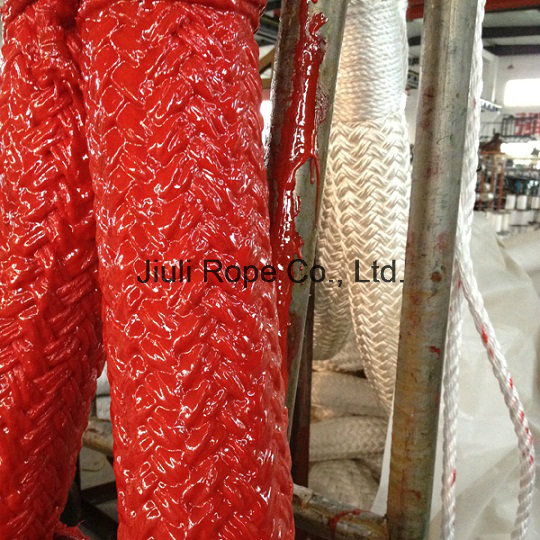 Maritime Rope Spm (polyamide double braided)