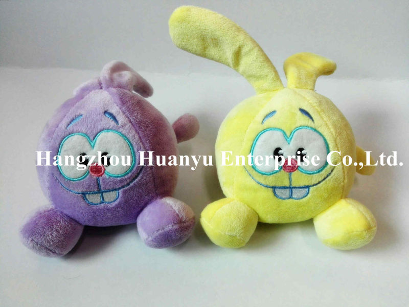 Factory Supply Plush Stuffed Pet Toy