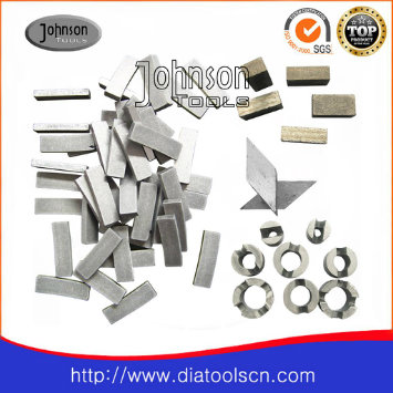 Segment: Diamond Segment for Circular Saw Blade