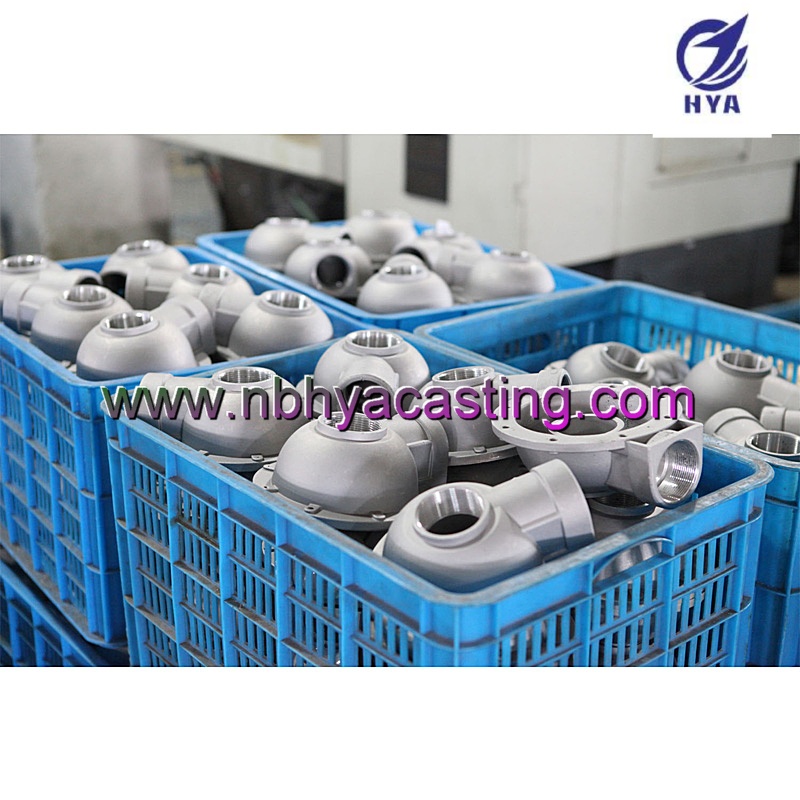 Engine Housing/Die Casting