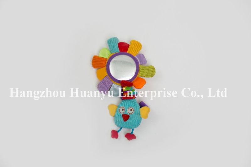 Factory Supply New Design of Baby Stuffed Plush Hang Toy