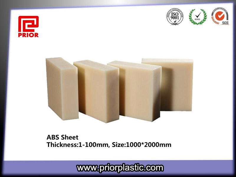 UV Resistance ABS Rods with SGS Certificate