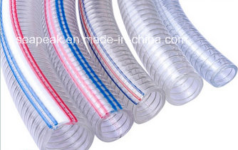 PVC Steel Wire Reinforced Hose