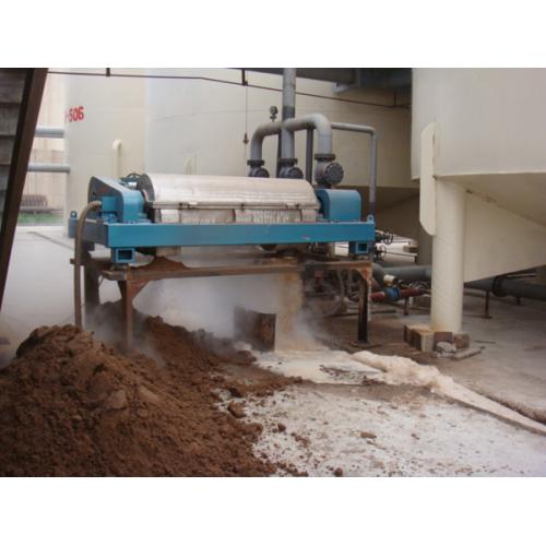 Sludge Dewater Machinery