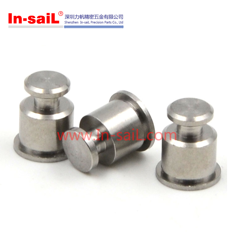 Self-Clinching Flush Nuts