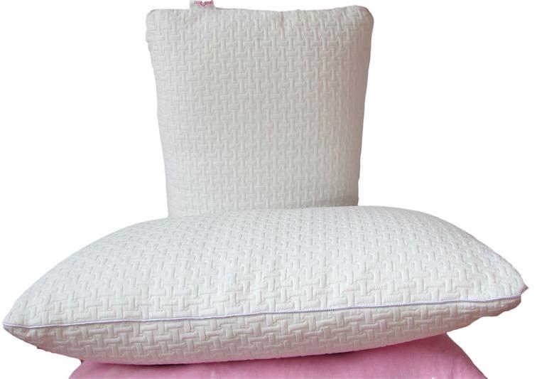 Cheap Price Custom PP Cotton Filling Pillows Hotel Pillow
