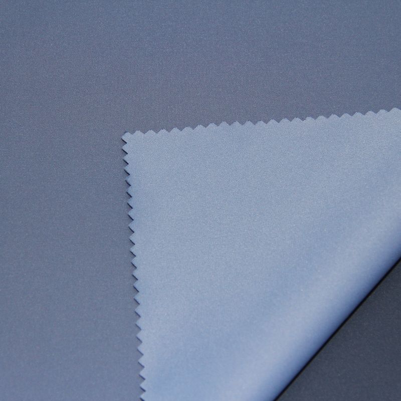 Polyester T400 Mechanical Spandex Fabric