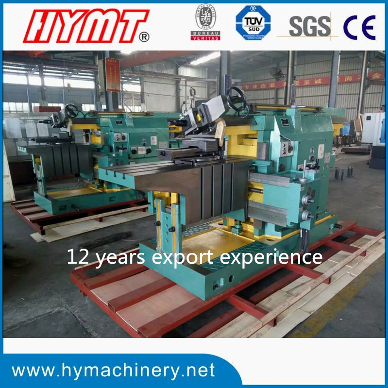 BC6050 mechanical type steel plate shaping machine