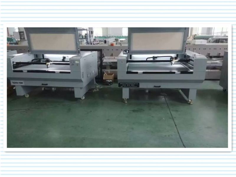 Laser Cutting and Engraving Machine for Fabric From China