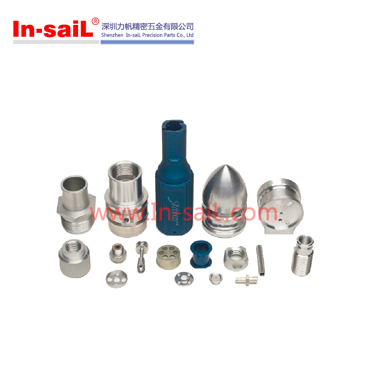 China OEM Supplier Precision Stainless Steel CNC Turning Parts