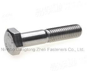 M5-M45 of Hexagon Head Bolts with Carbon Steel