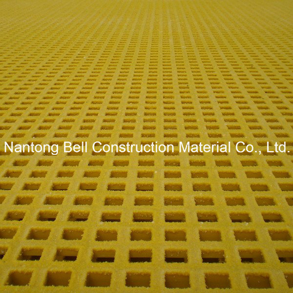 FRP/GRP/Fiberglass Reinforced Plastic Mini-Mesh Grating