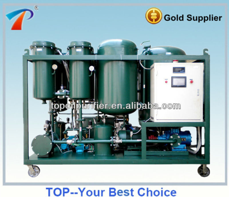 Top Flagship Used Transformer Oil Purifier and Recycling Plant (ZYD)