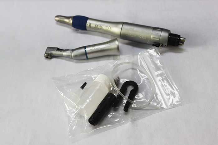 Low Speed Handpiece (NSK EX-203C Air Motor Pack)