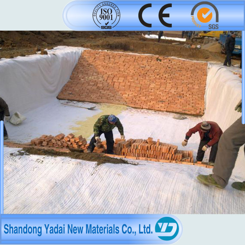 Ce Approved Compound Geomembrane Fabric for Sale