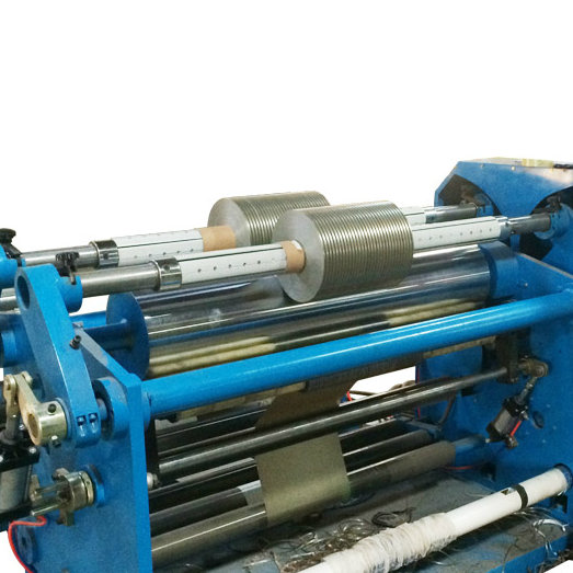 Aluminum Foil Automatic Slitting Rewinding Machine