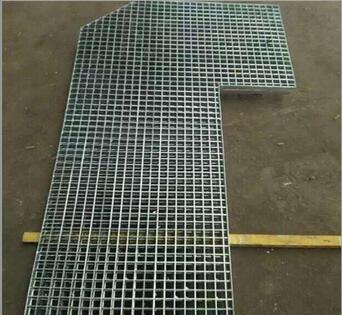 Galvanized Steel Bar Grating