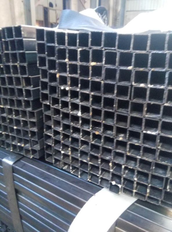 Square Steel Tubes