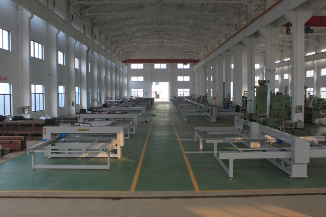 Production Line Of Bedding and Covering (HFJ-88)