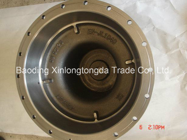 Sand Casting Cover with OEM Brand