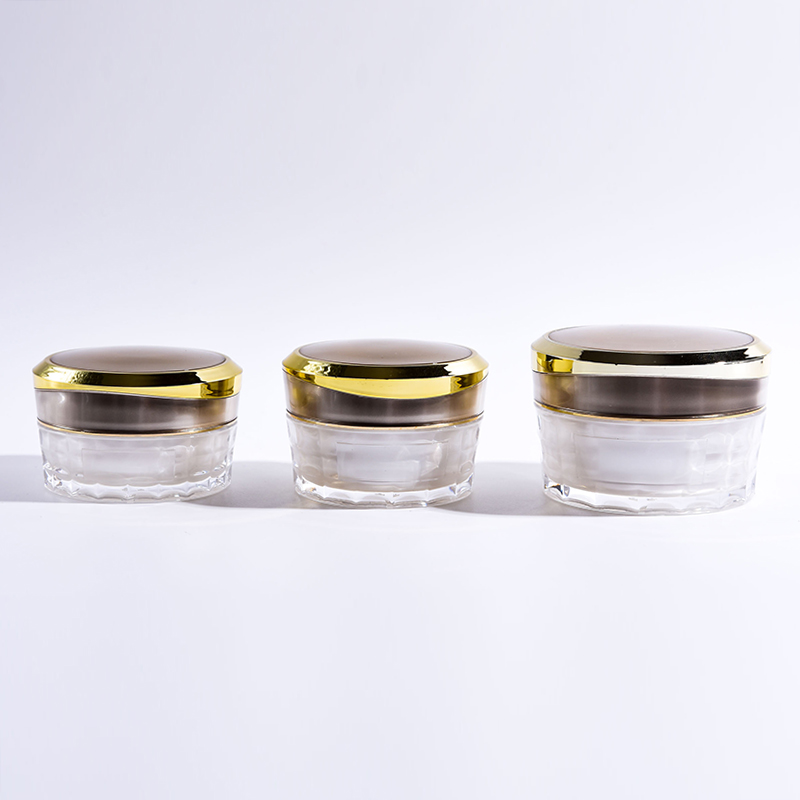 30g Acrylic Cosmetic Jar Plastic Cream Jar