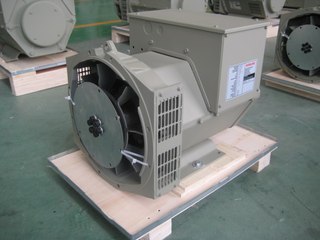 High Quality 31.3kVA /25kw Three Phase Brushless Generator (JDG184G)