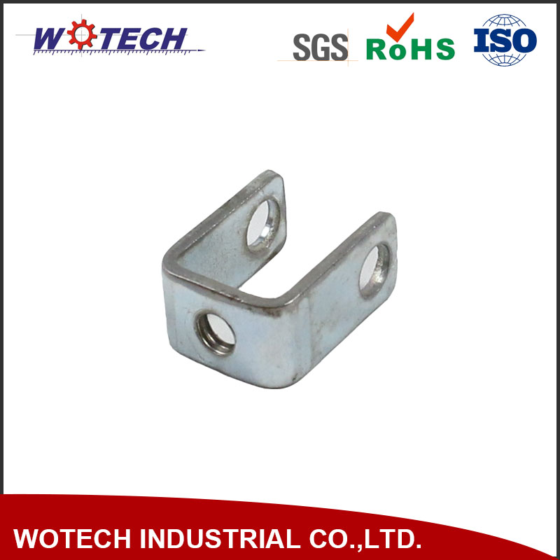 High Quality Glass Bracket Stamping