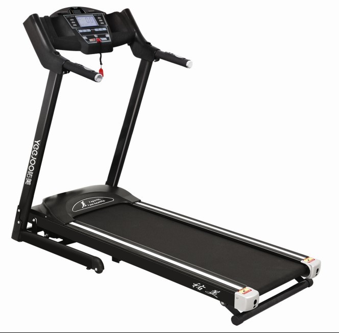 New Design Luxury 2.0HP Home Motorized Treadmill (YJ-8001D)