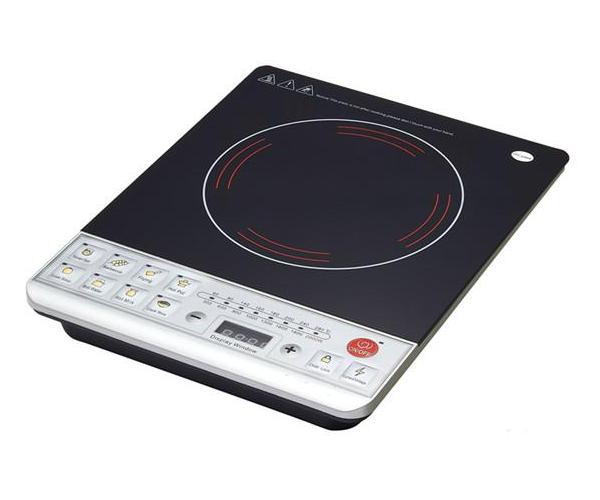 Small Kitchen Appliance, 8 Digital Display Induction Cooker