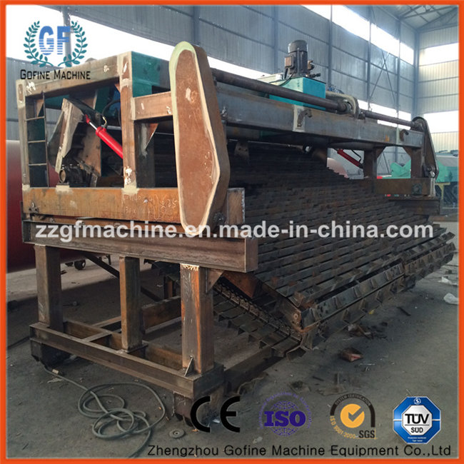 New Type Fertilizer Turning Machine