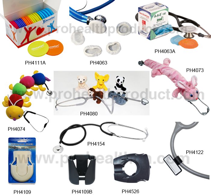 Medical Silicone Stethoscope Cover