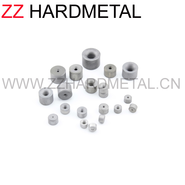 Tungsten Carbide Drawing Pellets Dies (grinding OD)