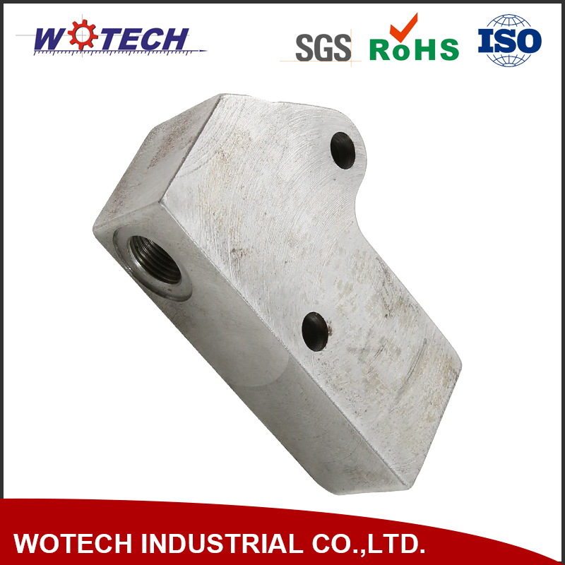 China Custom Metal Machining Services CNC Machining Part