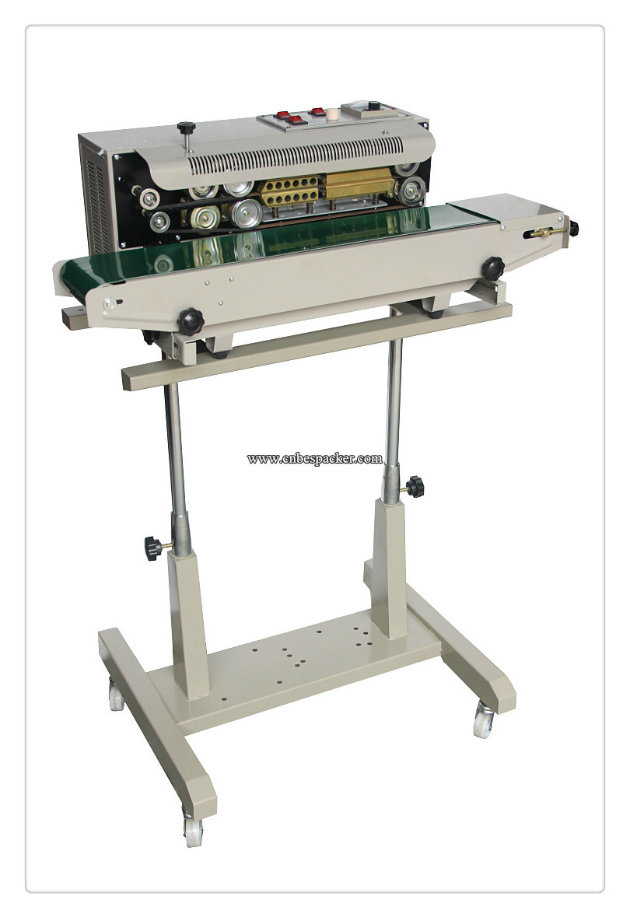 Electric Impulse Vertical Continuous Band Sealer