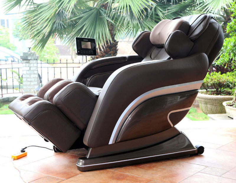 Professional Human Touch 3D Zero Gravity Massage Chair