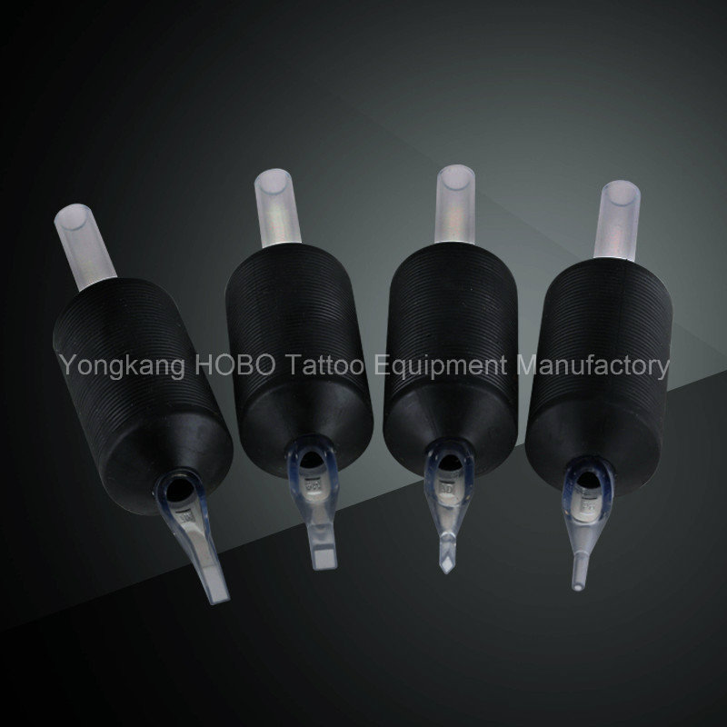 Wholesale Equipment Silicone Disposable Tattoo Tubes with Clear Tips Supply