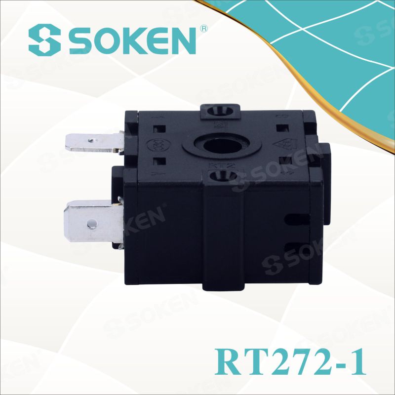 Soken 8 Position Rope Chain Rotary Switch