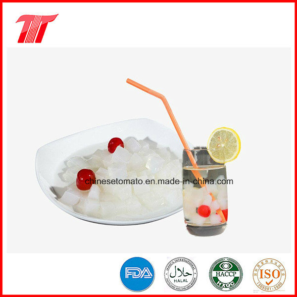 210g Tmt Brand Healthy Canned Nata De Coco