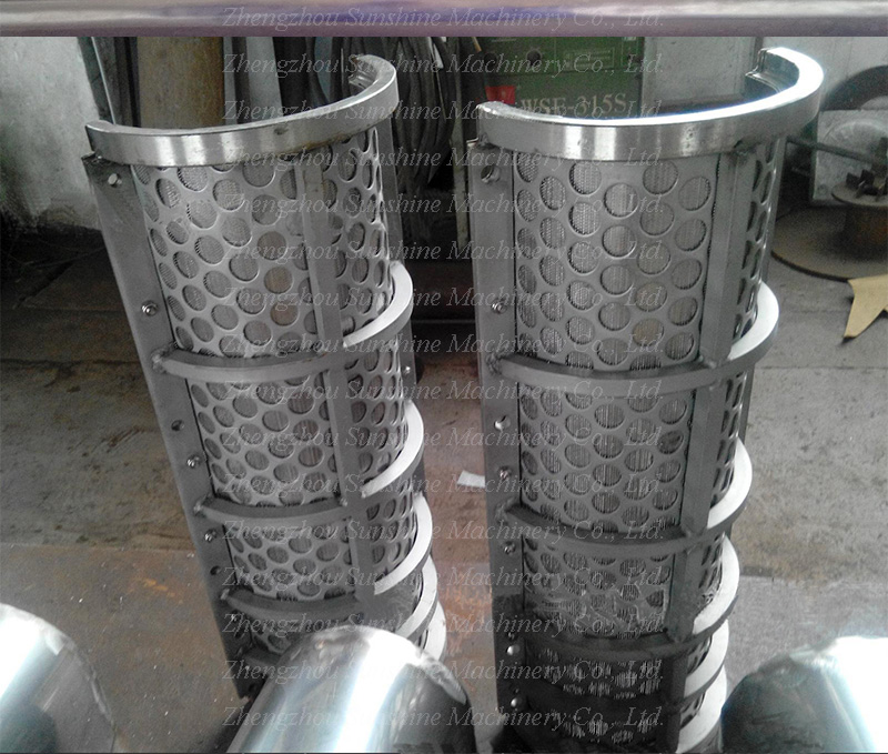 Grape Juice Machine Stainless Steel Industrial Juice Extractor Machine