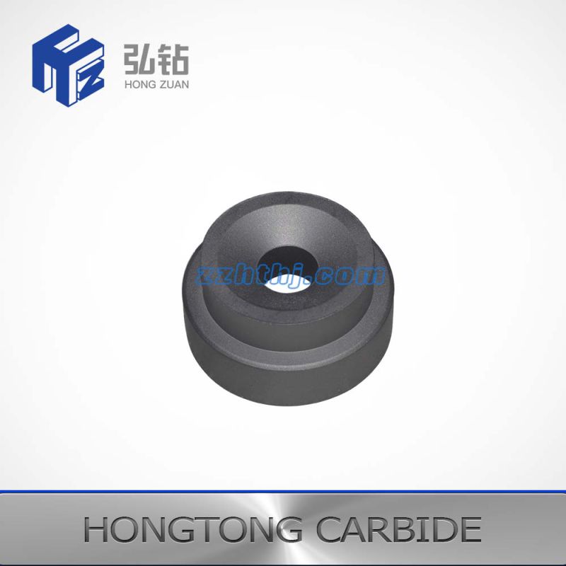 Polished Non-Magnetic Nozzle of Tungsten Carbide F
