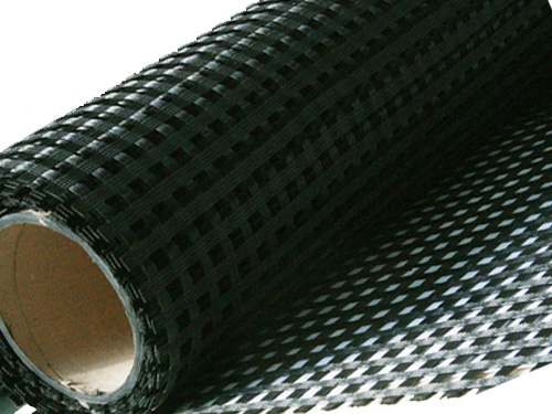 PVC Coated Polyester Geogrid