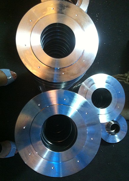 Stainless Steel Socket Weld Flange