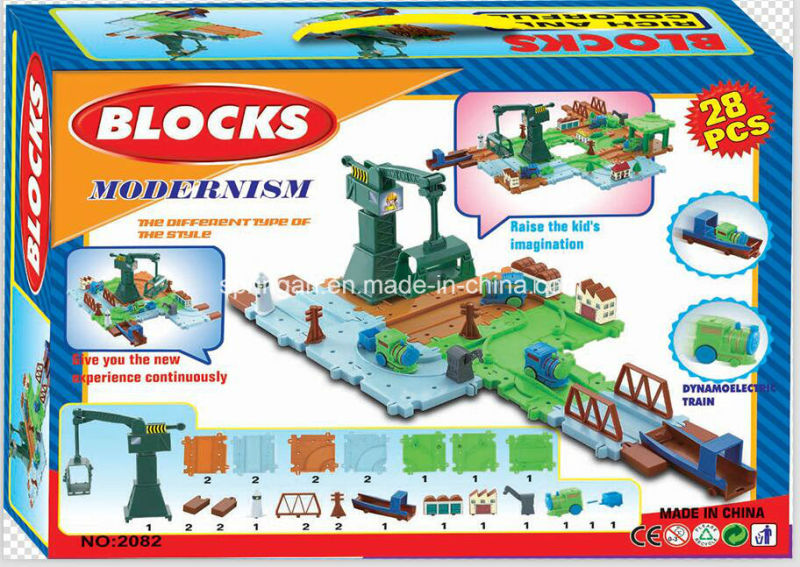 Blocks Trains Set Toy with Best Material