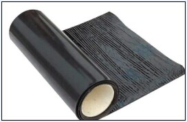 Self-Adhesive Geomembrane for Wall Thermal and Moisture Prtection