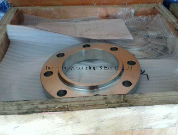 JIS F304 Stainless Steel Weld Neck Flange