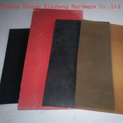 (Hot) Industrial Foam Rubber Silicone Sheet for Sale (1.5mm-20mm)