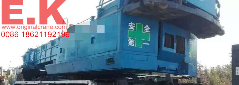 110ton Hydraulic Japanese Sumitomo at Crane Truck Crane (SA1100)